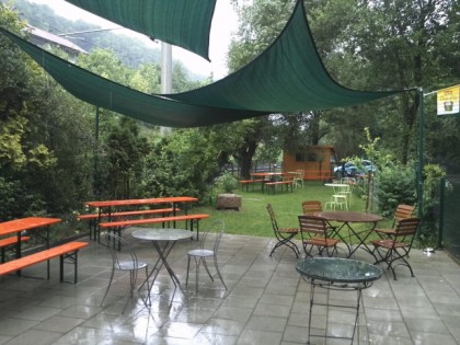 Foto: Julis Garten Biergarten